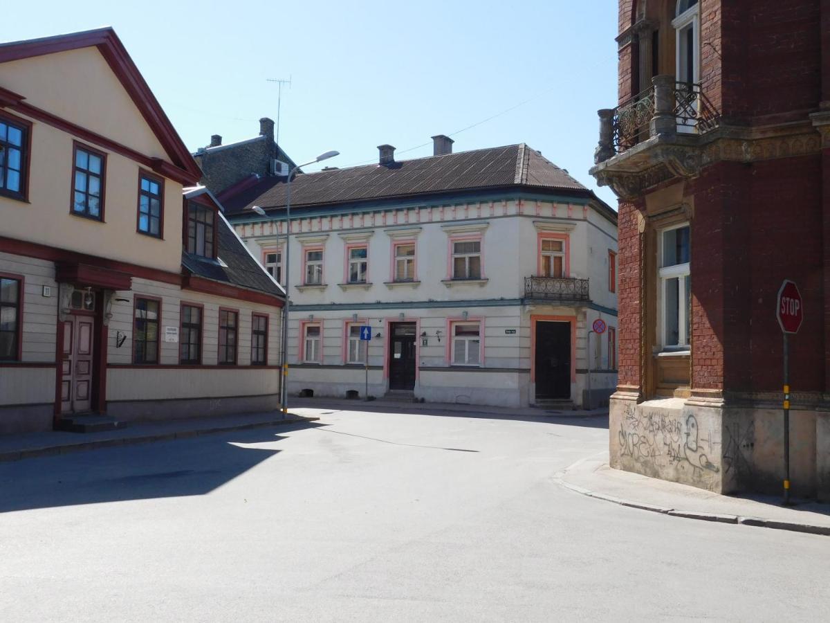 Senliepaja Hotel Exterior photo